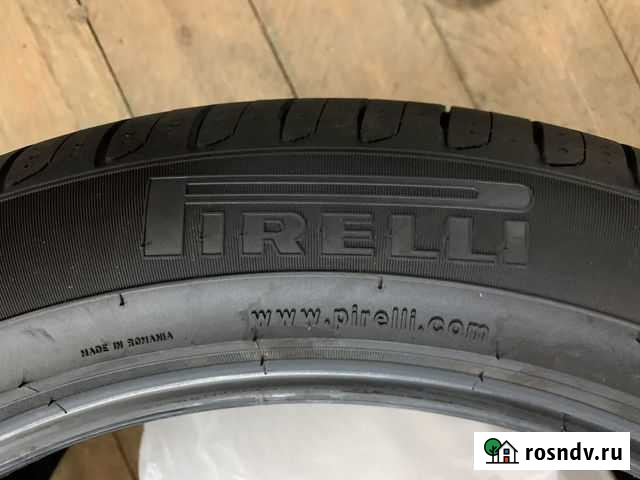 Pirelli Scorpion Verde 255/45 R19 Нефтеюганск - изображение 1