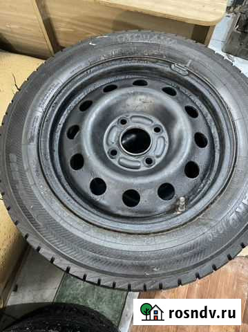 Продаю колеса на Toyota 185/65 R15 Астрахань - изображение 1