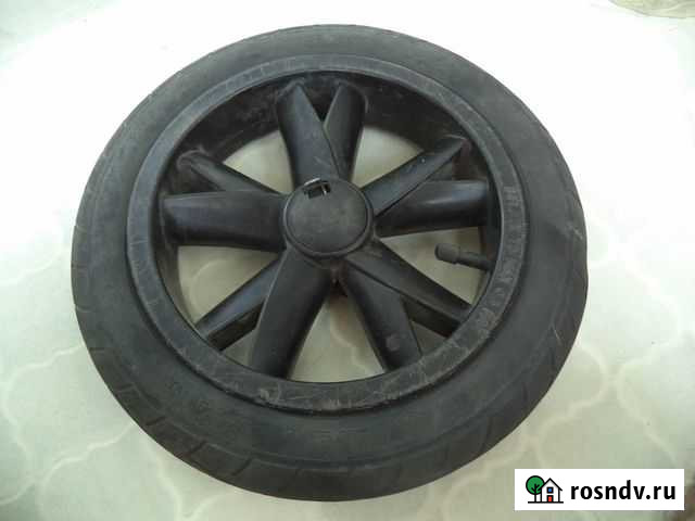 Колесо тележки (ве) Хабаровск - изображение 1