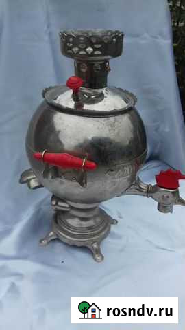 Самовар электрический СССР Каневская - изображение 1