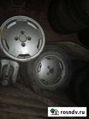 Диски r 14 audi Жиздра - изображение 1