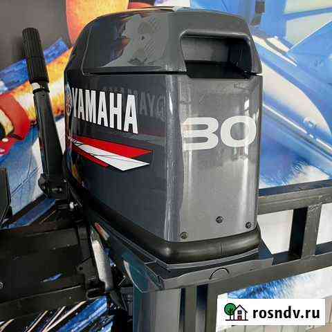 Лодочный сотор Ямаха 30 hwcs Березовский