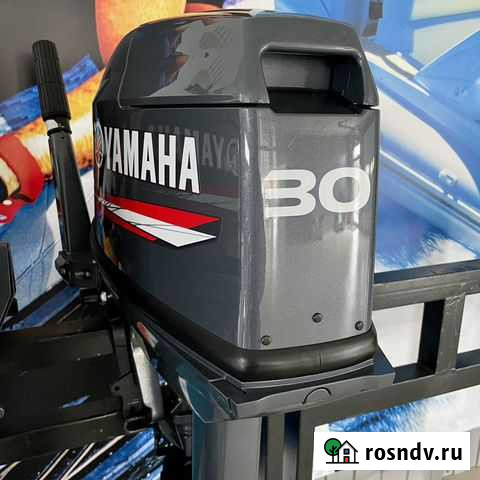 Лодочный сотор Ямаха 30 hwcs Березовский - изображение 1