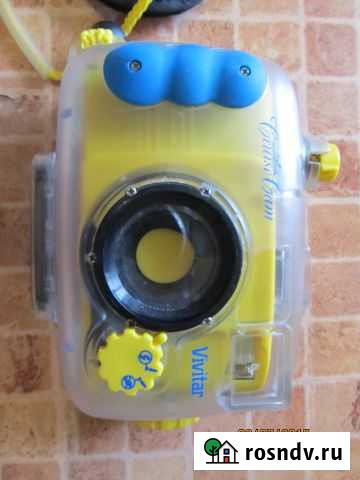 Фотоаппарат Vivitar Cruise для съемки под водой Уфа - изображение 1