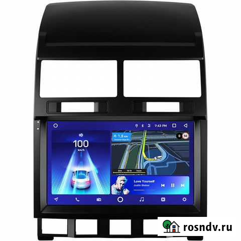 Магнитола Фольксваген Туарег 2002-2010 Андроид Симферополь - изображение 1