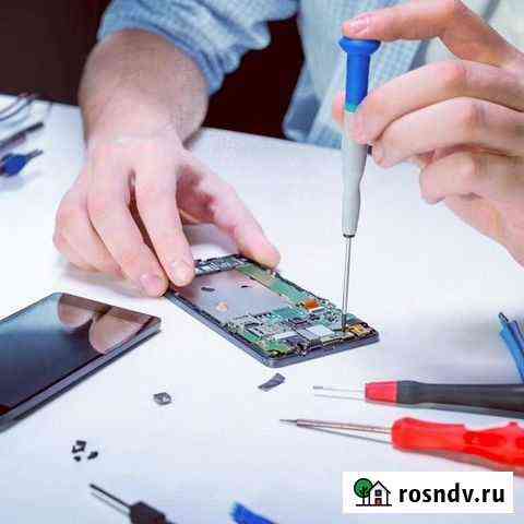 Ремонт телефонов и планшетов Новосибирск