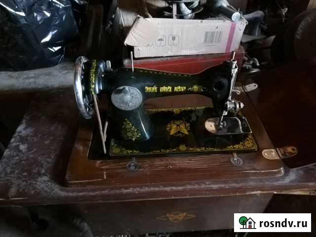 Швейная машина Singer Рубцовск - изображение 1