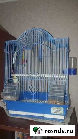 Клетка Новороссийск - изображение 1