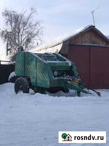 Пресс подборщик прф-110 Б (на 200 кг) Новосибирск - изображение 1