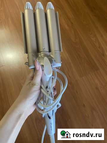 Плойка для завивки волос Иркутск - изображение 1