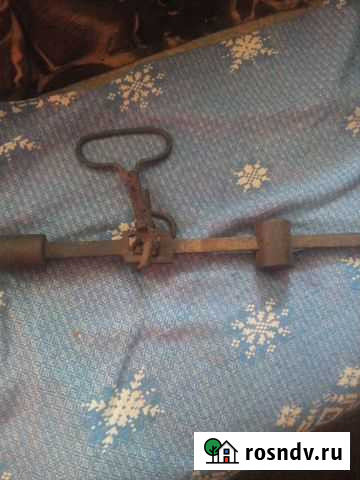 Продам старинные весы Весьегонск - изображение 1