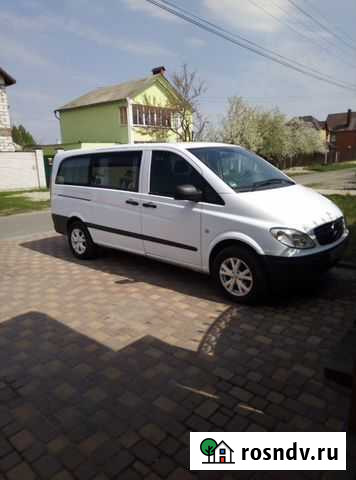 Пассажирские перевозки Курск - изображение 1