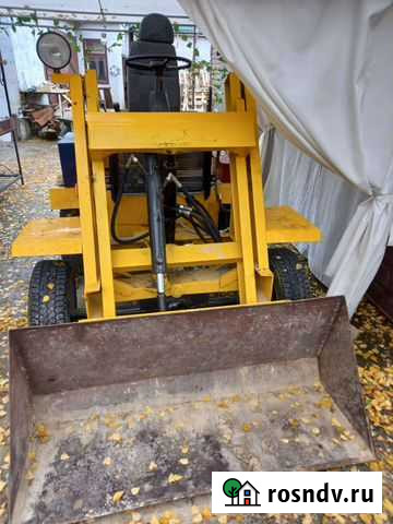 Фронтальный погрузчик Сибиряк 3000, 2018 Ноябрьск - изображение 1