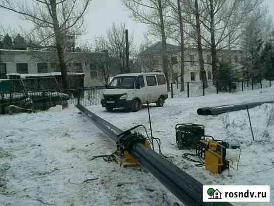 Сварка пнд труб Пенза