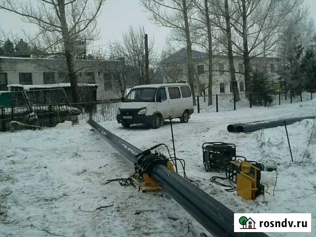 Сварка пнд труб Пенза - изображение 1