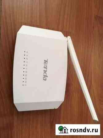 Роутер adsl+ Tenda D151v2 Уфа