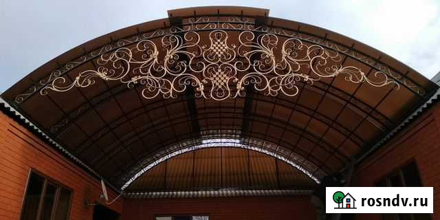 Навесы и козырьки не бу Алагир - изображение 1