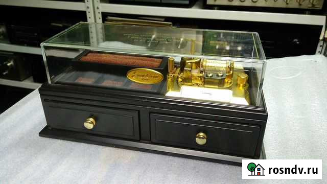 Музыкальная шкатулка Белогорск - изображение 1