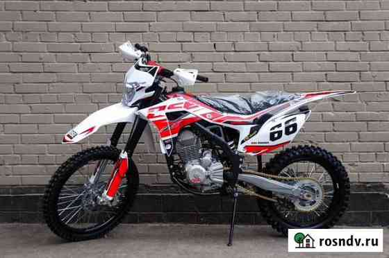 Кроссовый мотоцикл BSE Z5-250E 21/18 (М5) Владивосток