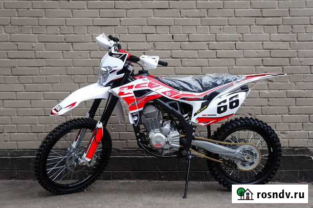 Кроссовый мотоцикл BSE Z5-250E 21/18 (М5) Владивосток - изображение 1