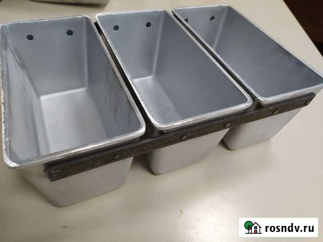 Форма хлебопекарная 3Л7 Киров - изображение 1