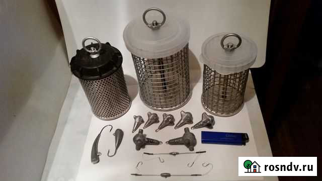 Груза, кормушки, монтажи Мытищи - изображение 1