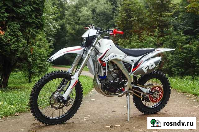 Мотоцикл кроссовый Hasky F8 450cc 21\18 Магадан - изображение 1