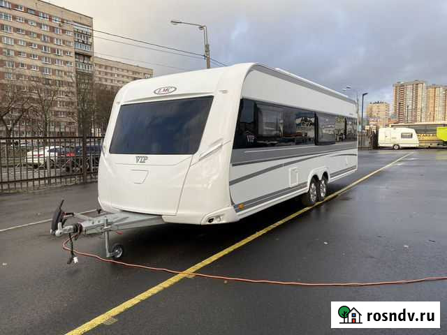 Прицеп-дача LMC 560 K1 LAM560RD, 2020 Санкт-Петербург - изображение 1