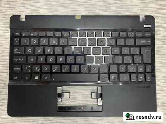 Топ-панель для ноутбука Asus Vivobook X102 черная Саратов