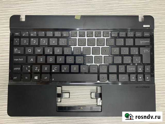 Топ-панель для ноутбука Asus Vivobook X102 черная Саратов - изображение 1