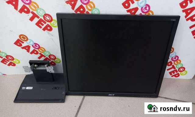 Монитор Acer V193B Б10 Улан-Удэ - изображение 1