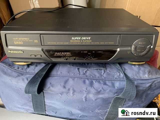 Видеомагнитофон Самара - изображение 1