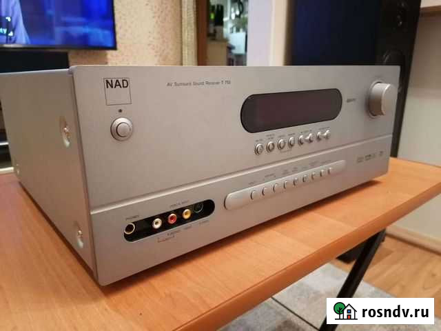 Ресивер NAD T 753 Тверь - изображение 1