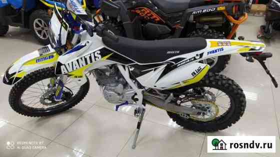 Мотоцикл Avantis FX 250 Lux(172FMM, возд.охлаждени Омск