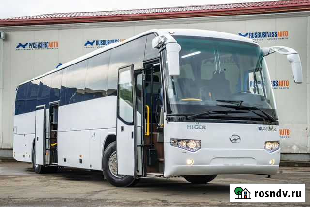 Междугородний / Пригородный автобус Higer KLQ 6119 TQ Вологда - изображение 1