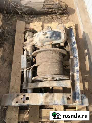 Продажа лебёдки Камаз4310,газ66, урал Улан-Удэ - изображение 1