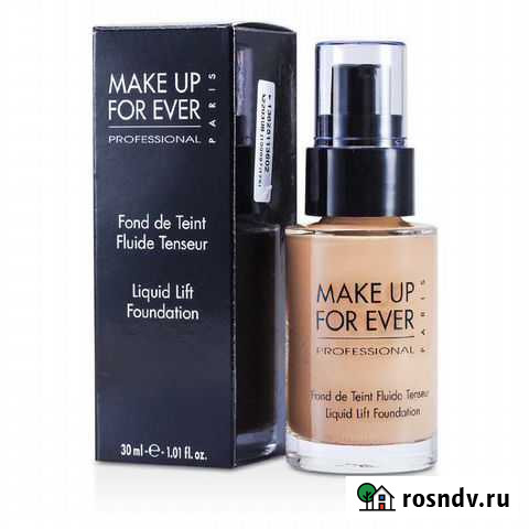 Make Up For Ever Liquid Lift Foundation Стерлитамак - изображение 1