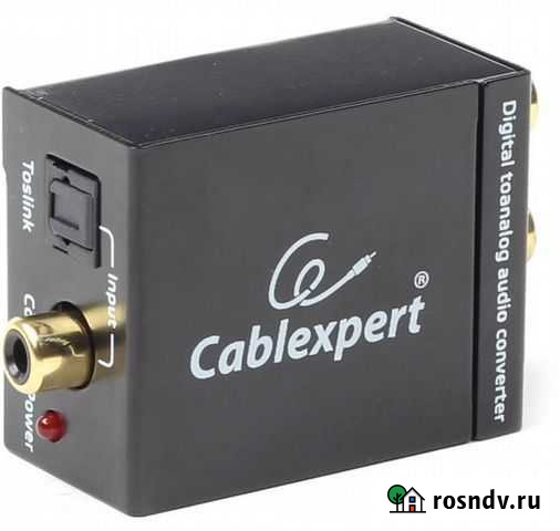 Конвертер Toslinc - RCA Новосибирск - изображение 1