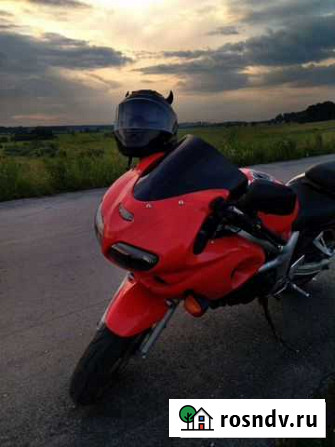 Suzuki sv400s без пробега по РФ Новосибирск - изображение 1