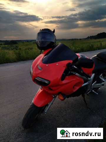 Suzuki sv400s без пробега по РФ Новосибирск - изображение 1