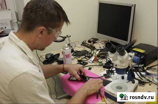 Компьютерный мастер помощь ремонт ноутбука на Дому Смоленск - изображение 1