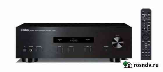 Усилитель Yamaha A-S201 Black Пермь