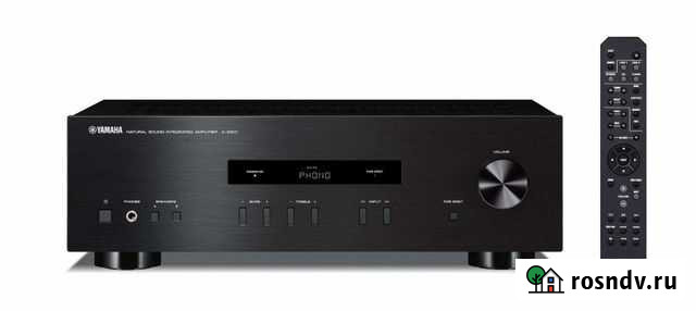 Усилитель Yamaha A-S201 Black Пермь - изображение 1