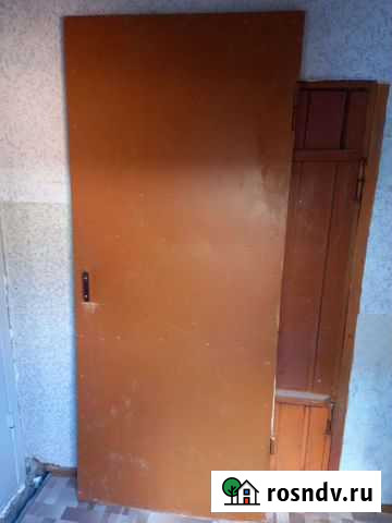 Дверь деревянная уличная Томск - изображение 1