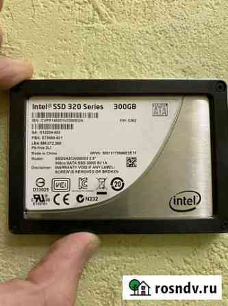 Ssd intel 320 series 300gb Ярославль