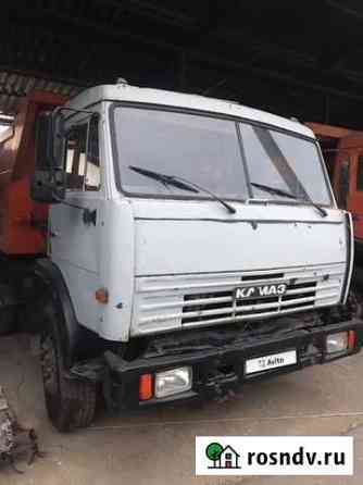 КамАЗ 55111, 2001 Октябрьский