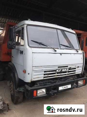 КамАЗ 55111, 2001 Октябрьский - изображение 1