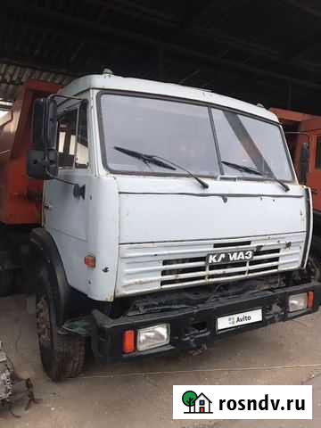 КамАЗ 55111, 2001 Октябрьский - изображение 1