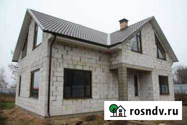 Строительство домов в сером ключе Калининград - изображение 1