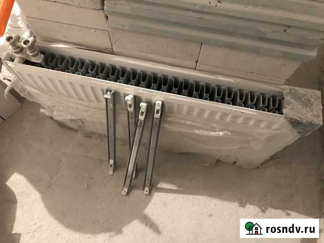 Радиаторы отопления prado с новостройки Москва - изображение 1